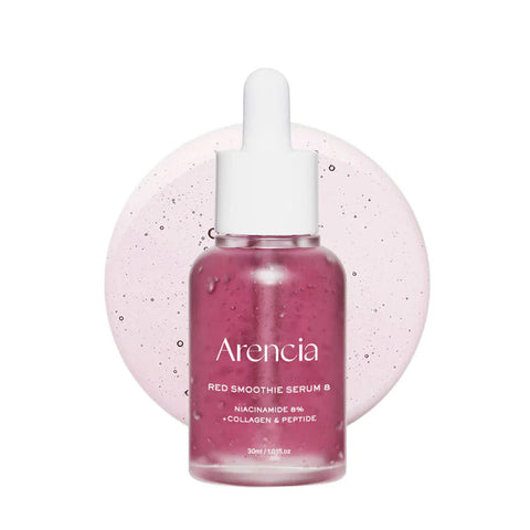 Arencia Red Smoothie Serum 8 30ml