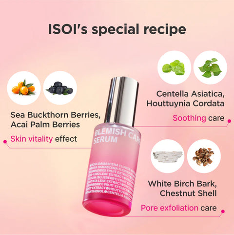 ISOI Blemish Care Up Serum 15ml