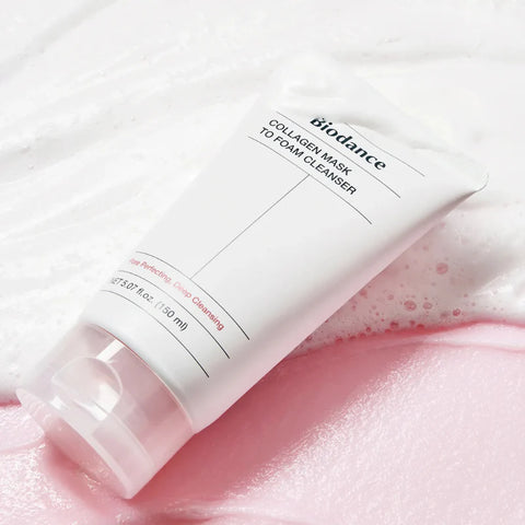 Biodance Collagen Mask To Foam Cleanser 150ml