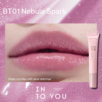 INTO YOU Bare Tint Lip #BT01 Nebula Spark 9ML