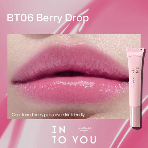 INTO YOU Bare Tint Lip Balm #BT06 Berry Drop 9ML