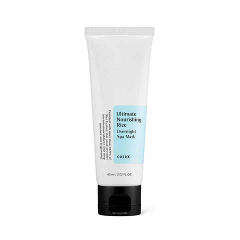 COSRX Ultimate Nourishing Rice Overnight Spa Mask 60ML