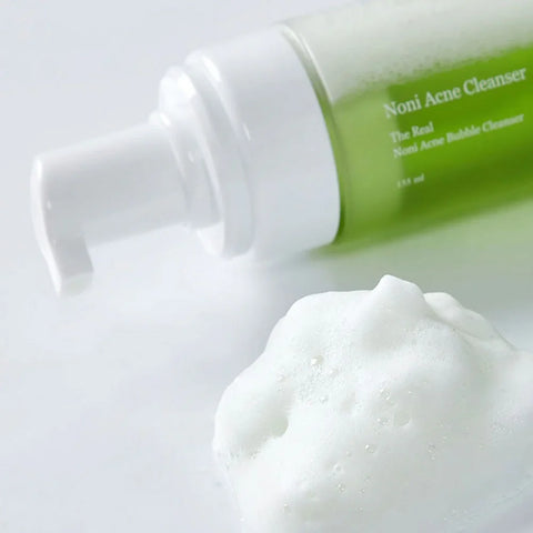 Celimax The Real Noni Acne Bubble Cleanser 155ml
