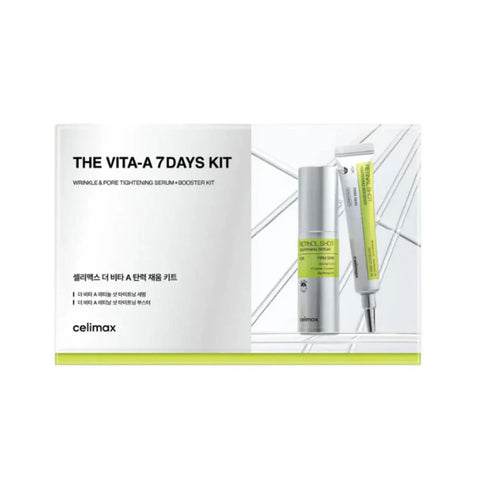 Celimax The Vita-A 7 Days Kit