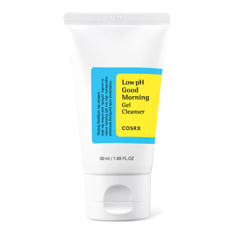 COSRX Morning Gel Cleanser Mini 50ML