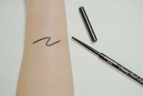 Canmake Creamy Touch Liner 03 Dark Brown