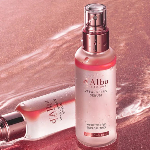 d'Alba White Vital Spray Serum 100ml
