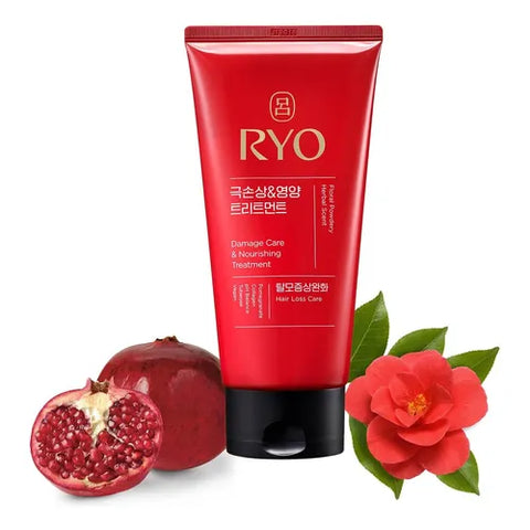 RYO Damage Care & Nourishing Treatment 300ml