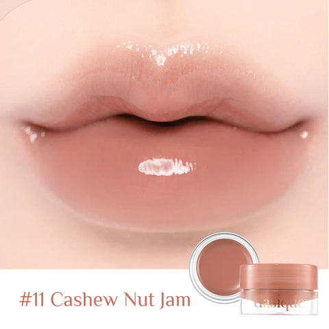 Dasique Fruity Lip Jam #11 Cashew Nut Jam 4G