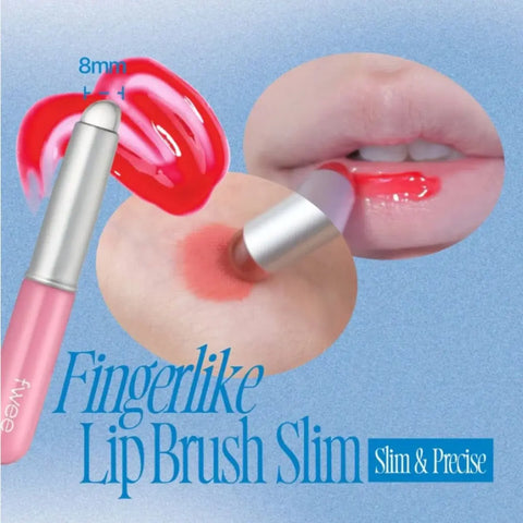 fwee Fingerlike Silicone Lip Brush Slim 13G