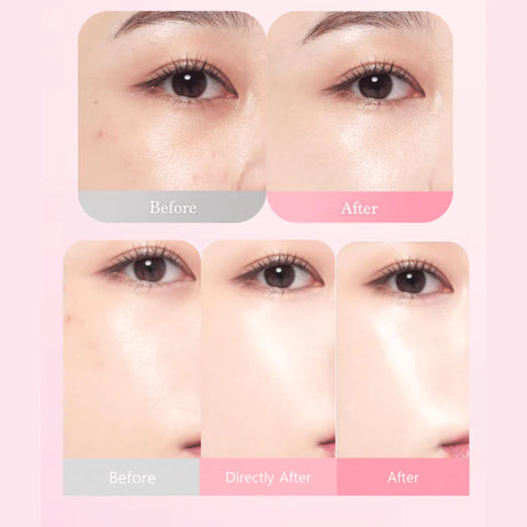 Dasique Water Dewy Gel Cushion [Heart Edition] #21C Cool Rosy 10G
