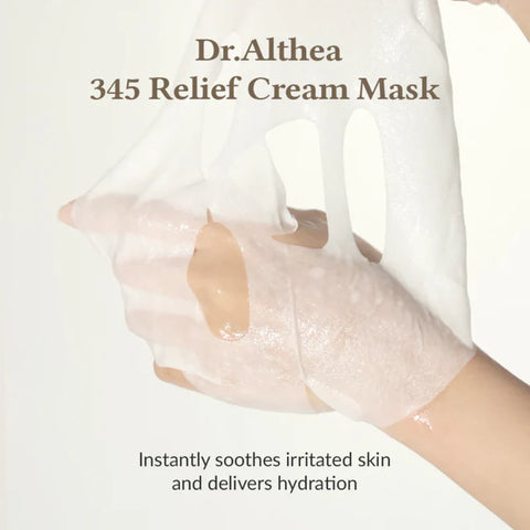Dr. Althea 345 Cream Mask (1Pc)