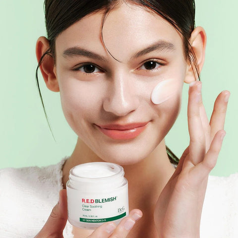 Dr.G R.E.D Blemish Clear Soothing Cream 70 ml