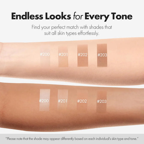 ELROEL Blanc Cover Cream Stick #204 TAN 13G