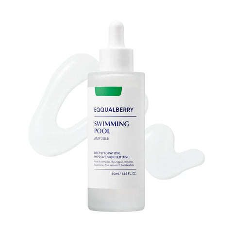 EQQUALBERRY Swimming Pool Ampoule 50ml