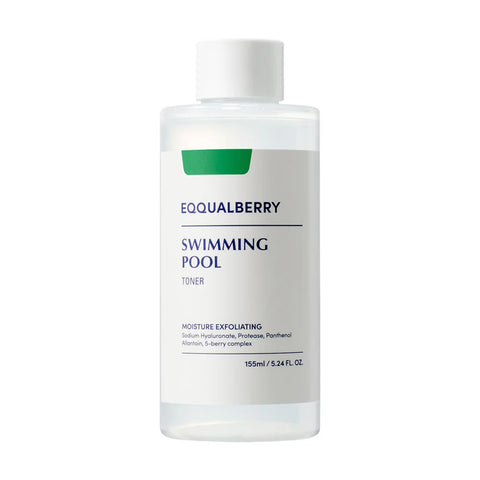 EQQUALBERRY Swimming Pool Toner 155ml