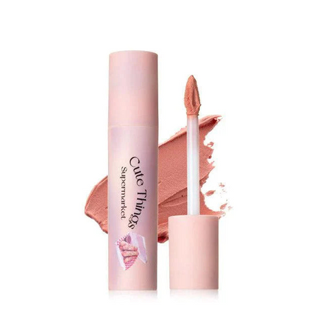 Flortte I Am Super Beauty Lip Primer #01 Strawberry Generation 2.3G