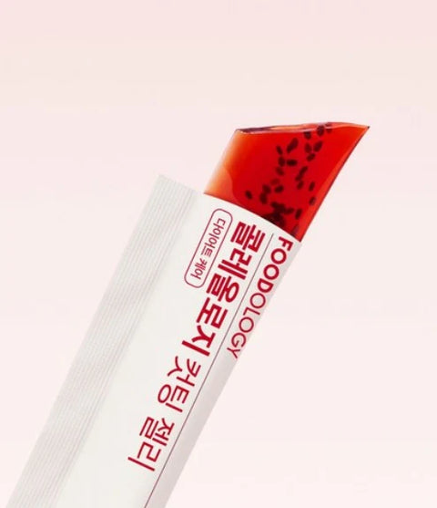 Foodology Coleology Cutting Jelly 250g (25gx10 sticks)