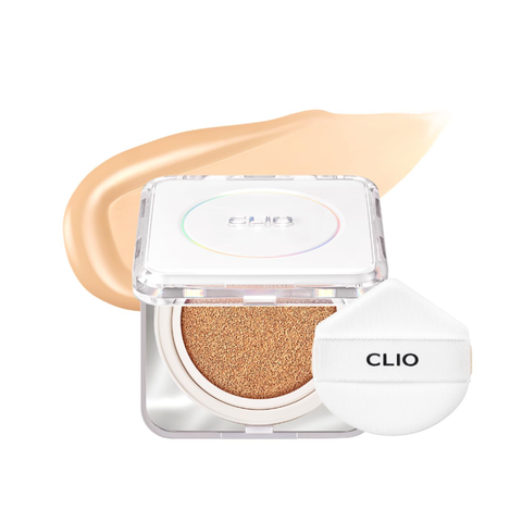 Clio Kill Cover FounWear Cushion (The Original) #23N Ginger (15G + 15G Refill)