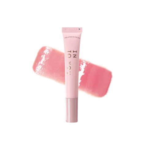 INTO YOU Bare Tint Lip #BT04 Feather Peach 9ML