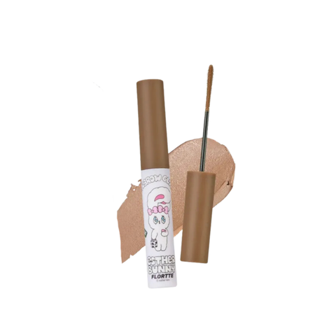 Flortte Esther Bunny Eyebrow Tint #04 Rabbit Soft 4.5G