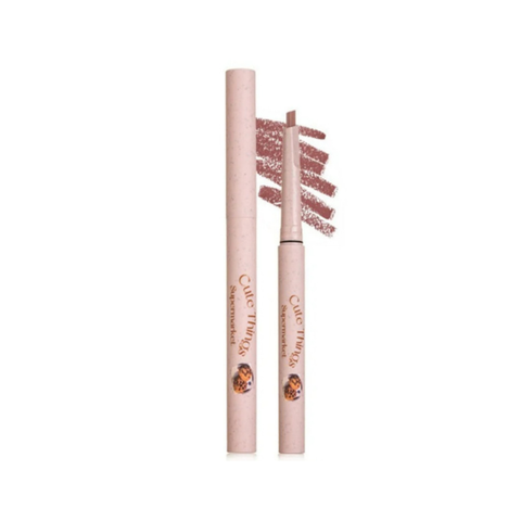 Flortte I Am Super Beauty Lip Pencil #03 Biscuit 0.7G