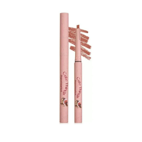 Flortte I Am Super Beauty Lip Pencil #04 Shake 0.7G