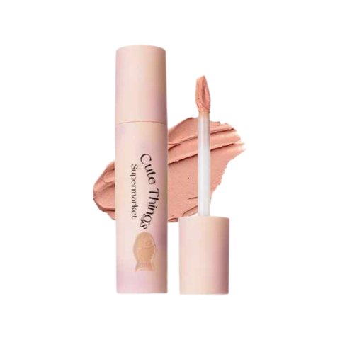 Flortte I Am Super Beauty Lip Primer #02 Hi Cheese 2.3G