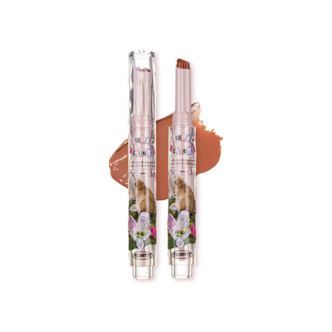 Flortte I Am Super Beauty Jelly Heart Lipstick #02 Jelly