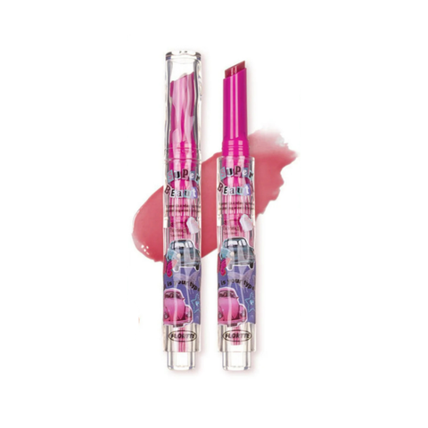 Flortte I Am Super Beauty Jelly Heart Lipstick #06 Spicy