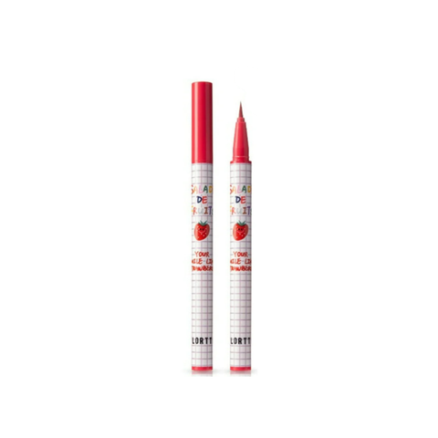 Flortte Salade De Fruits Liquid Eyeliner #13 Strawberry