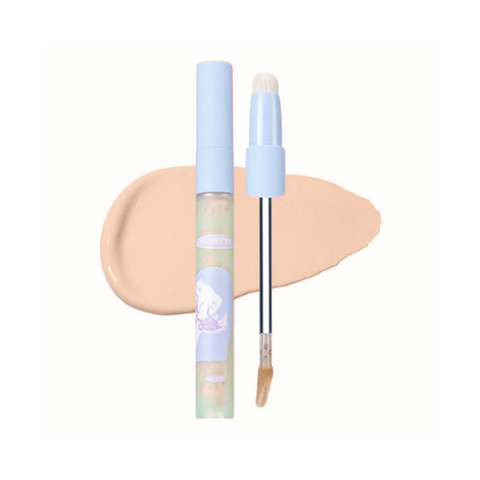 Flortte Wackky Girl's World Concealer #02 Oatmeal Yogurt 4.8G