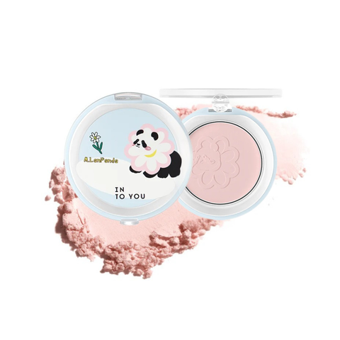 INTO YOU Mini Pressed Powder #MN03 Energetic Honey 3.5G