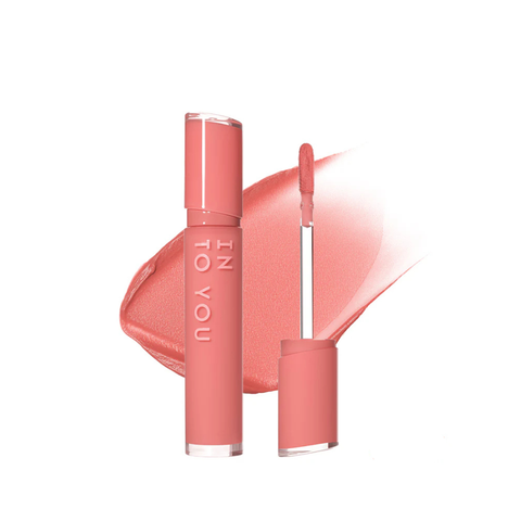 INTO YOU Velvet Lip Matt In Pink #VT09 2.6G