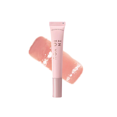 INTO YOU Bare Tint Lip Balm #BT02 Future Apricot 9ML