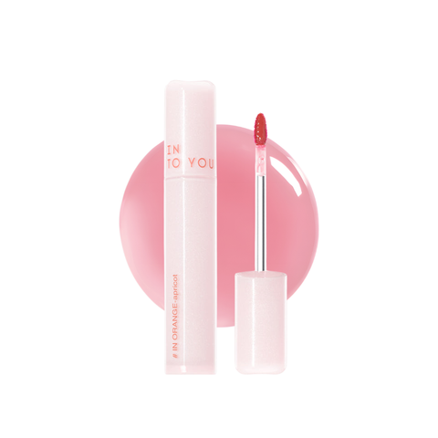 INTO YOU Water Coating Lip Tint #CT01 Lilac Veil 2.6G