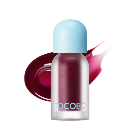 TOCOBO Juicy Berry Plumping Lip Oil #02 Berry Brandy 4G