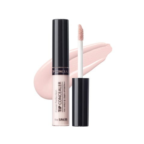 The Saem Cover Perfection Tip Concealer Brightener 6.5g