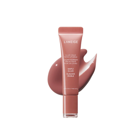 Laneige Glaze Craze Tinted Lip Serum Maple Glaze 12g