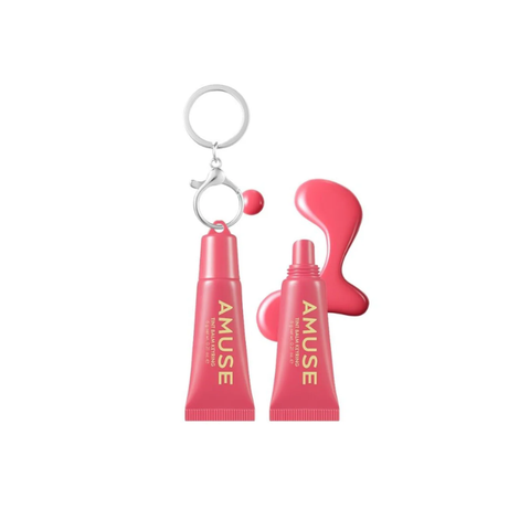 Amuse Tint Balm Keyring #05 Rose Me 6G