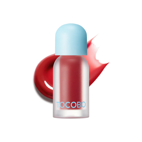 TOCOBO Juicy Berry Plumping Lip Oil #05 Rosy Girl 4G