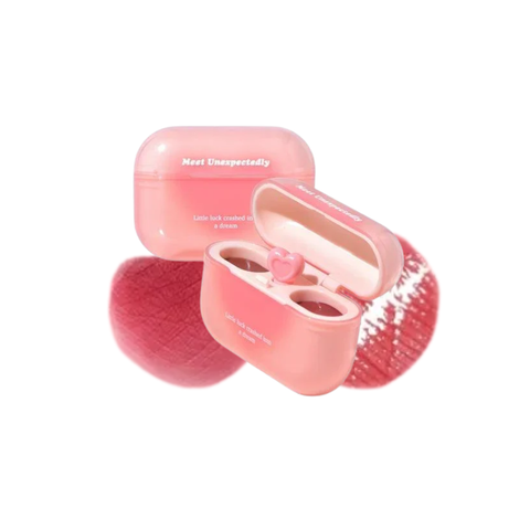 GOGO TALES Cloud Sensation Double Spell Lip #G05 Heart Rate Increases (2.8gx2)