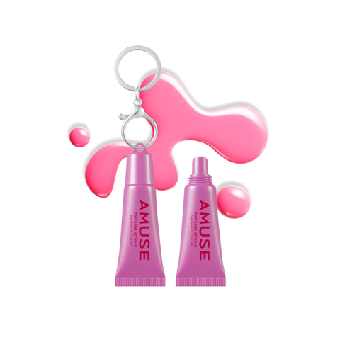 Amuse Tint Balm Keyring #02 Happy Girl 6G