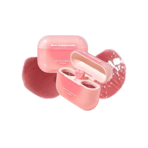 GOGO TALES Cloud Sensation Double Spell Lip #G04 Campus Belle (2.8gx2)