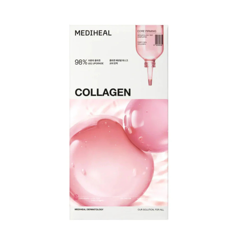 MEDIHEAL Collagen Essential Mask Sheet Core Firming (1Pc)