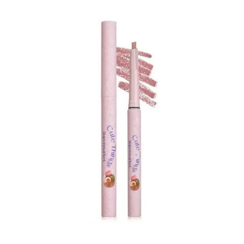 Flortte I Am Super Beauty Lip Pencil #01 Milk 0.7G