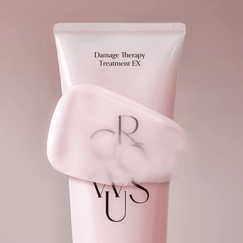 GROWUS Damage Therapy Treatment EX Melon + Starfish 220g
