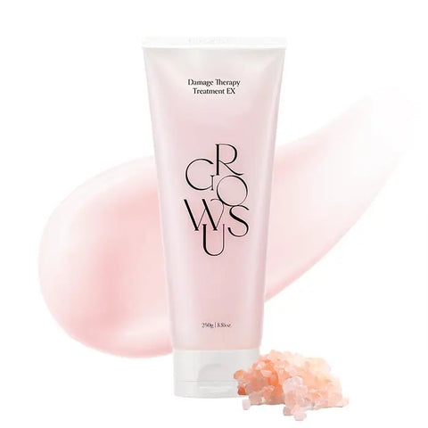 GROWUS Damage Therapy Treatment EX Melon + Starfish 220g