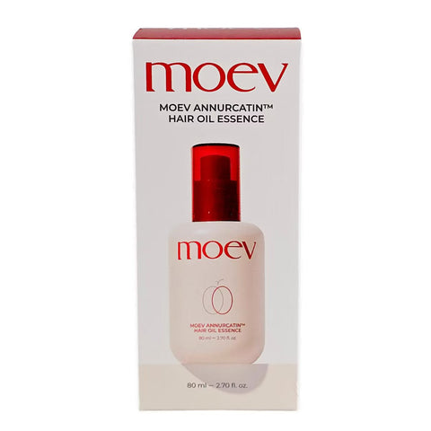 MOEV Renew Annurcatin Hair Oil Essence 80ml