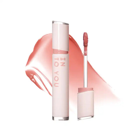 INTO YOU Glow Lip Tint In Peach #GW01 2.6G